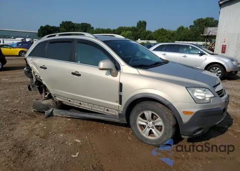 2009 Saturn Vue Xe z USA, uszkodzony, nr VIN 3GSCL33P19S577936
